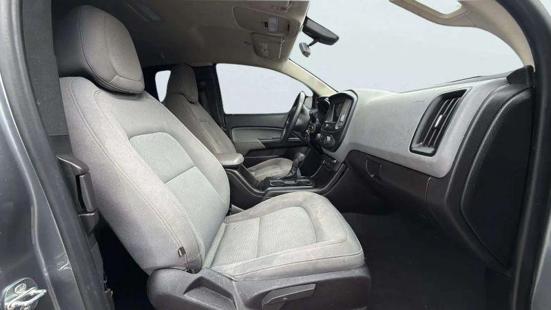 2021 Chevrolet Colorado 4WD Extended Cab Long Box WT