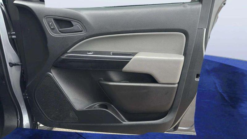 2021 Chevrolet Colorado 4WD Extended Cab Long Box WT