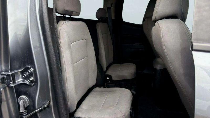2021 Chevrolet Colorado 4WD Extended Cab Long Box WT