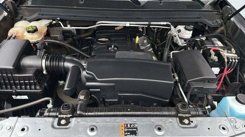 2021 Chevrolet Colorado 4WD Extended Cab Long Box WT