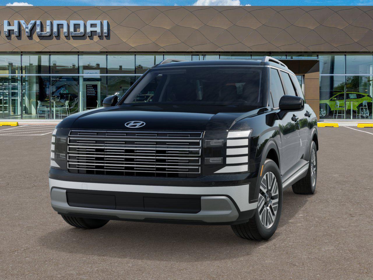 2026 Hyundai Palisade SEL - Photo 8