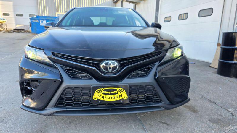 2021 Toyota Camry SE Nightshade Edition AWD for sale in Omaha, NE