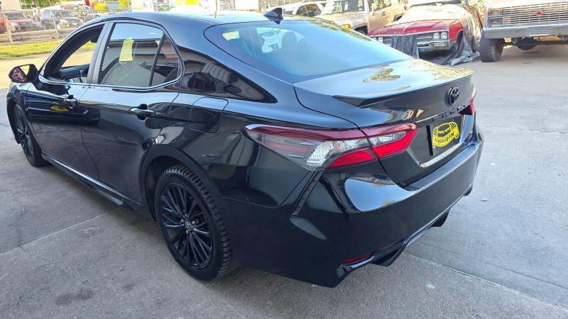 2021 Toyota Camry SE Nightshade Edition AWD