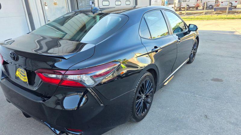 2021 Toyota Camry SE Nightshade Edition AWD