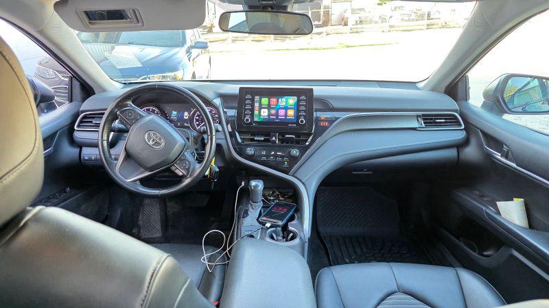 2021 Toyota Camry SE Nightshade Edition AWD