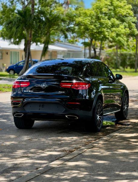 2019 Mercedes-Benz GLC 4MATIC