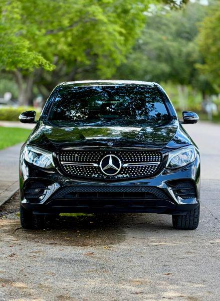 2019 Mercedes-Benz GLC 4MATIC