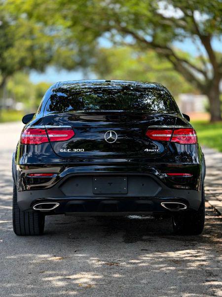2019 Mercedes-Benz GLC 4MATIC