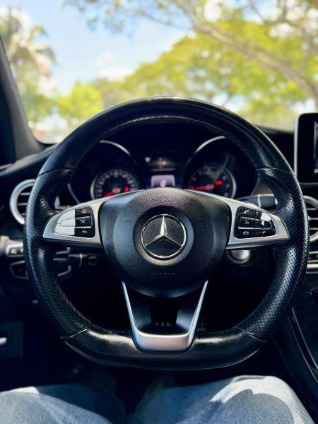 2019 Mercedes-Benz GLC 4MATIC