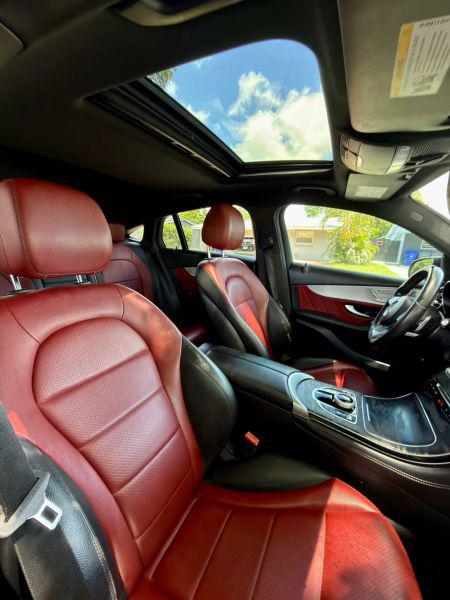 2019 Mercedes-Benz GLC 4MATIC
