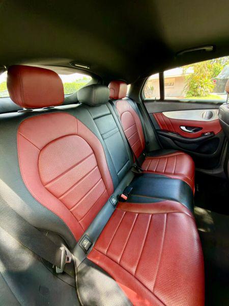 2019 Mercedes-Benz GLC 4MATIC