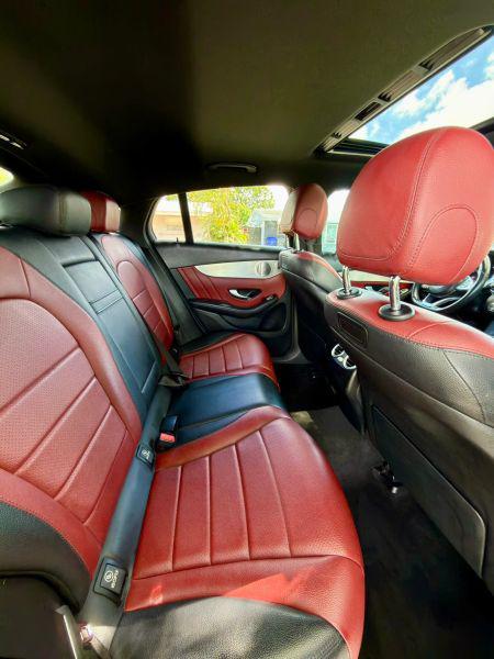 2019 Mercedes-Benz GLC 4MATIC