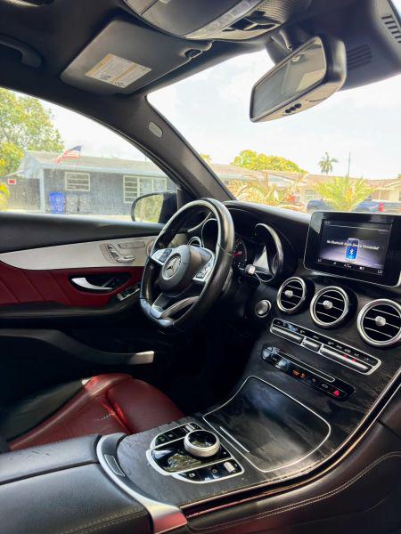 2019 Mercedes-Benz GLC 4MATIC