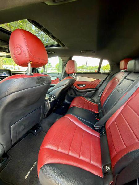 2019 Mercedes-Benz GLC 4MATIC