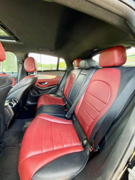 2019 Mercedes-Benz GLC 4MATIC