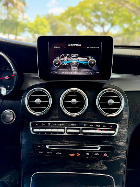 2019 Mercedes-Benz GLC 4MATIC