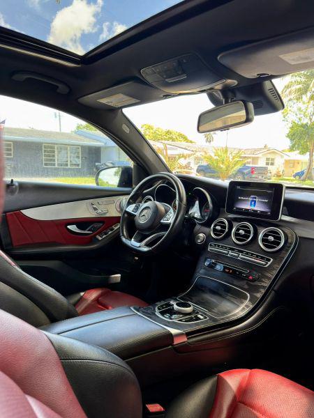 2019 Mercedes-Benz GLC 4MATIC
