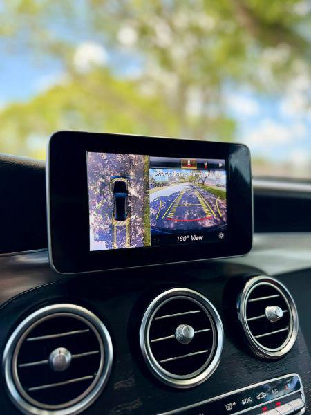 2019 Mercedes-Benz GLC 4MATIC