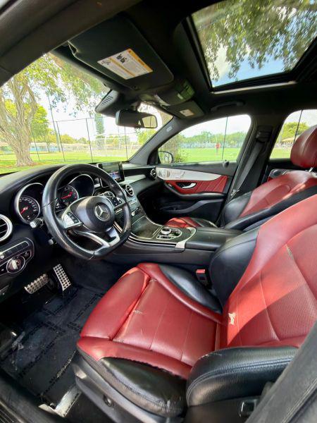 2019 Mercedes-Benz GLC 4MATIC