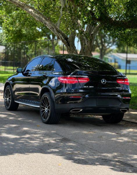 2019 Mercedes-Benz GLC 4MATIC