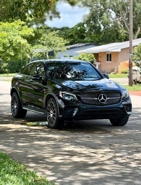 2019 Mercedes-Benz GLC 4MATIC