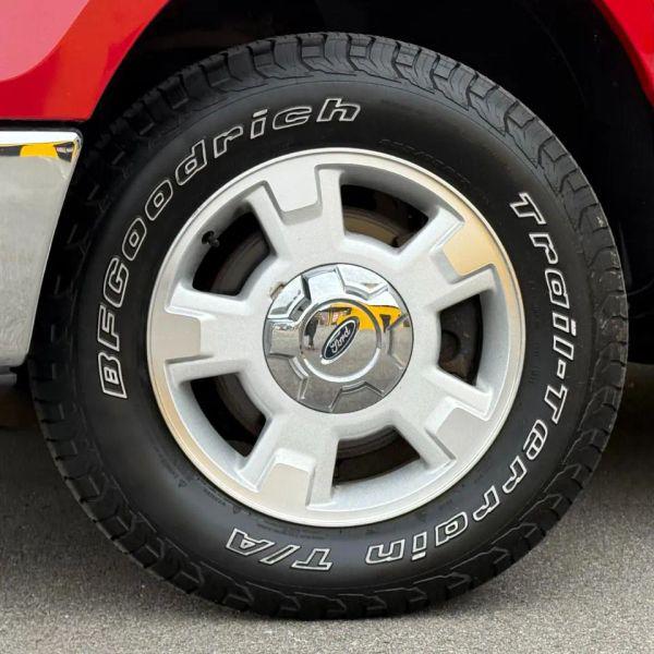2009 Ford F-150 XLT