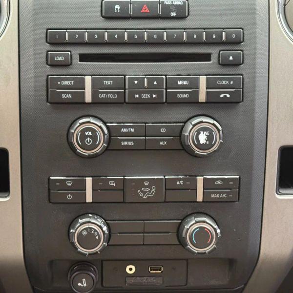 2009 Ford F-150 XLT