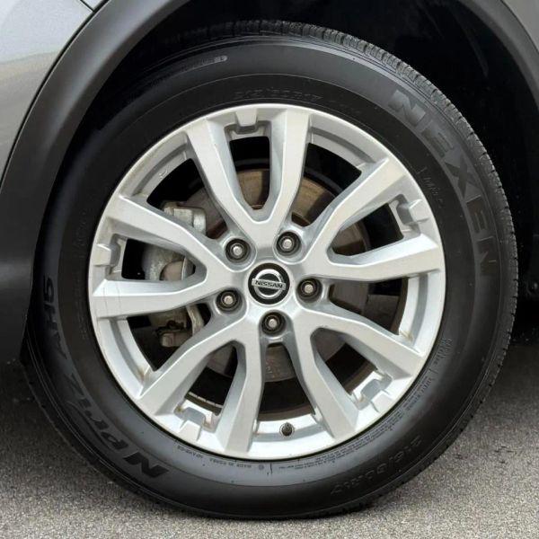 2021 Nissan Rogue Sport S FWD Xtronic CVT