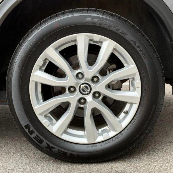 2021 Nissan Rogue Sport S FWD Xtronic CVT