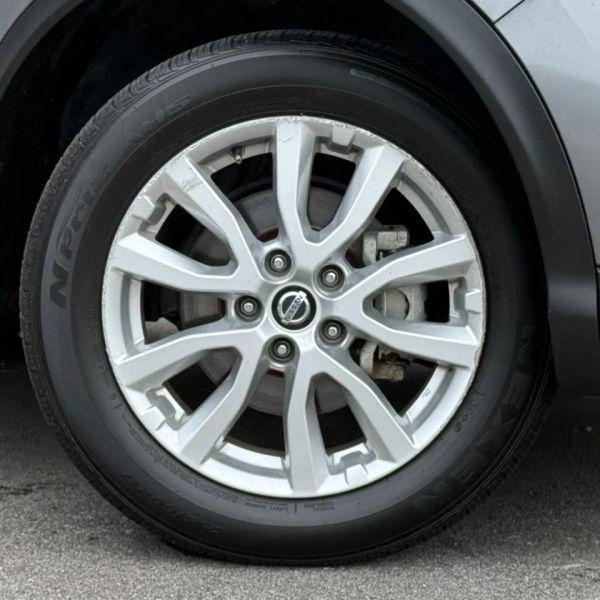 2021 Nissan Rogue Sport S FWD Xtronic CVT