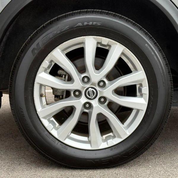 2021 Nissan Rogue Sport S FWD Xtronic CVT