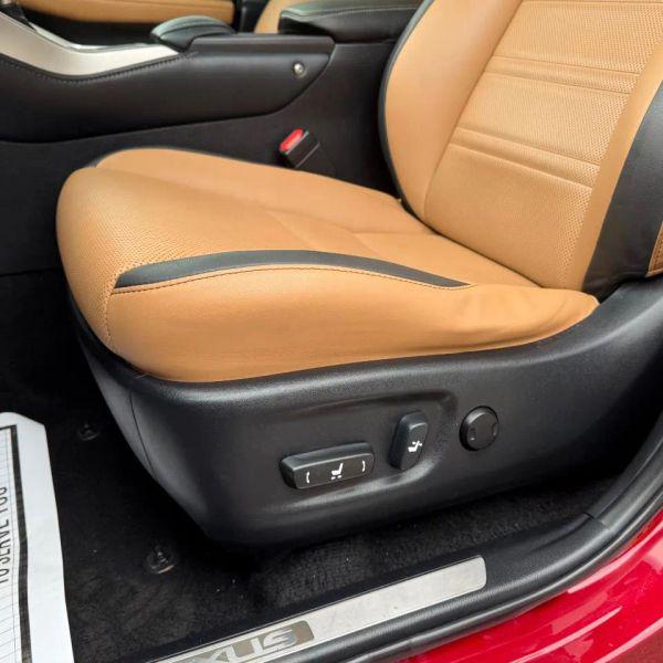 2015 Lexus NX 200t F Sport