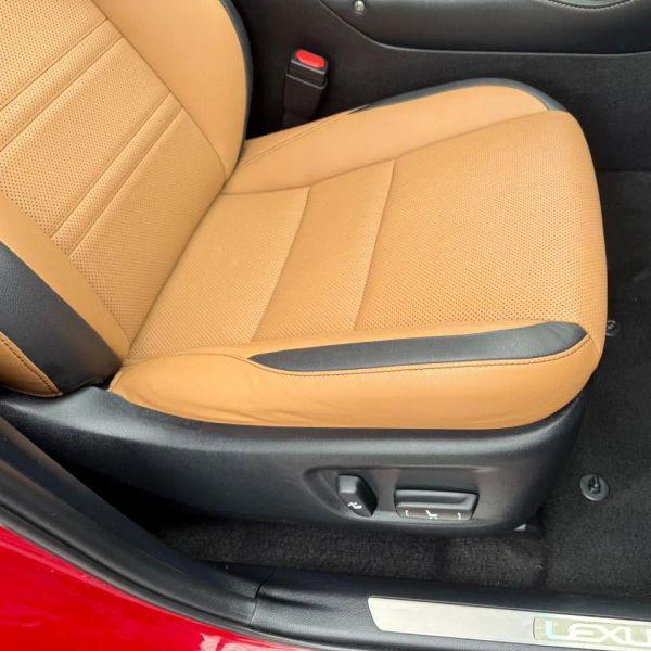 2015 Lexus NX 200t F Sport