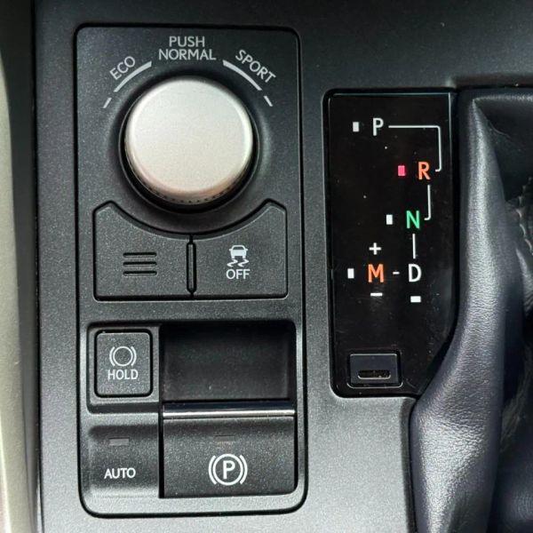 2015 Lexus NX 200t F Sport