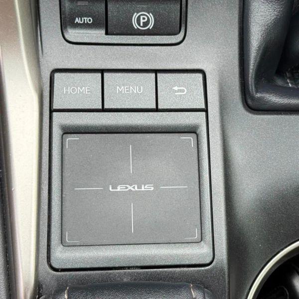 2015 Lexus NX 200t F Sport