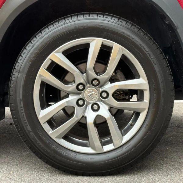 2015 Lexus NX 200t F Sport