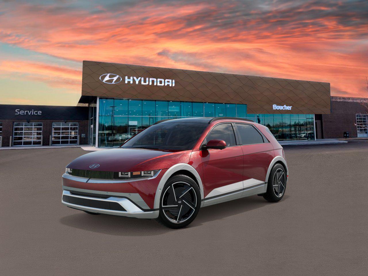 2026 Hyundai IONIQ 5 Limited