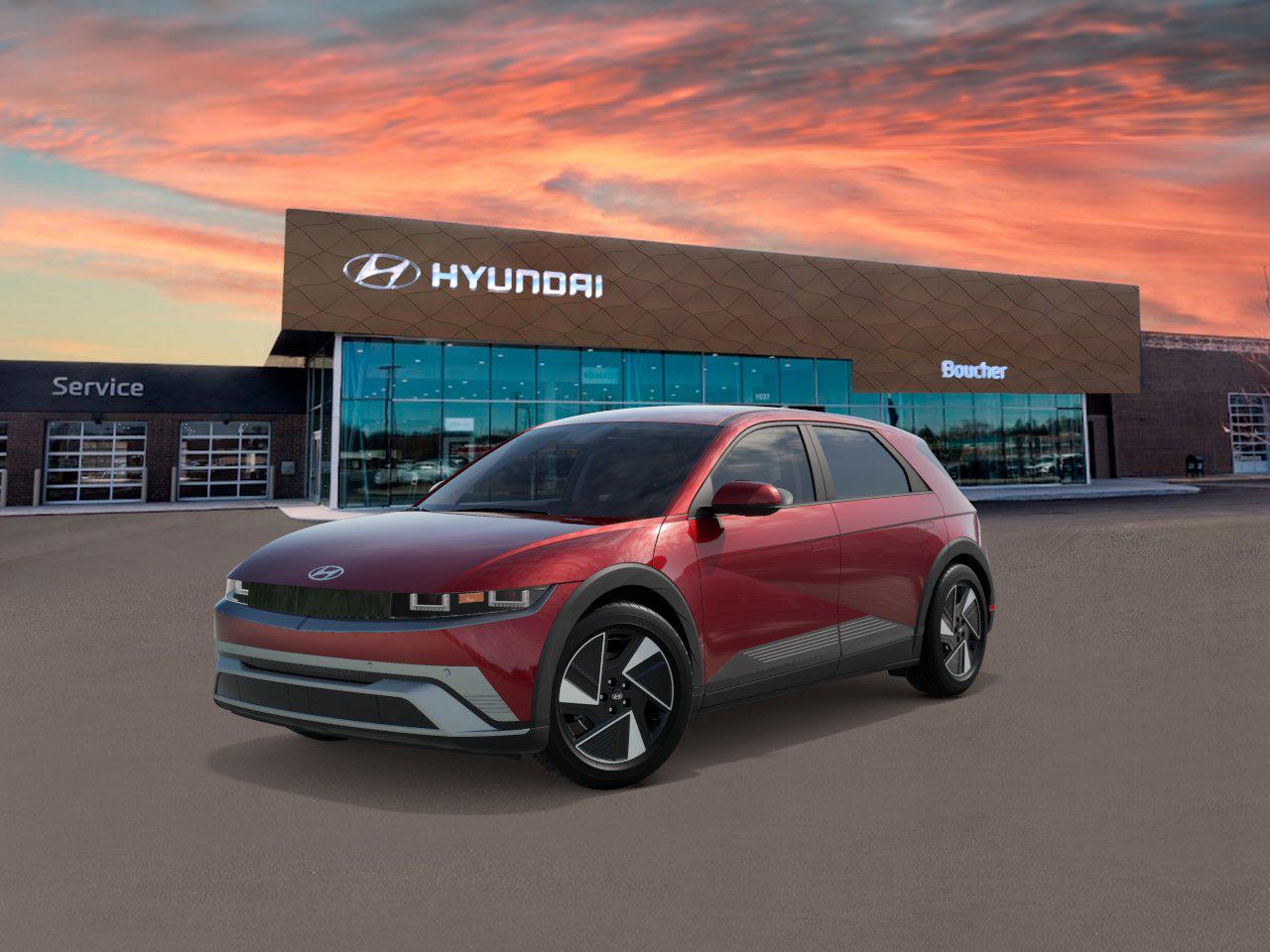 2026 Hyundai IONIQ 5 SEL