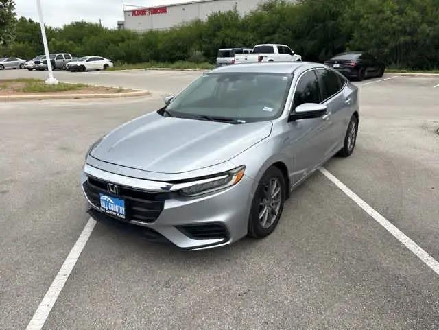 2019 Honda Insight LX for sale in San Antonio, TX