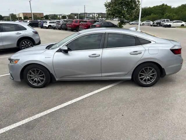 2019 Honda Insight LX
