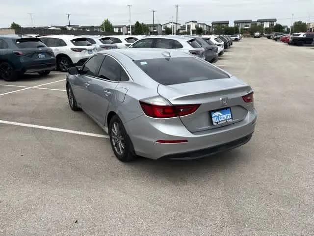 2019 Honda Insight LX