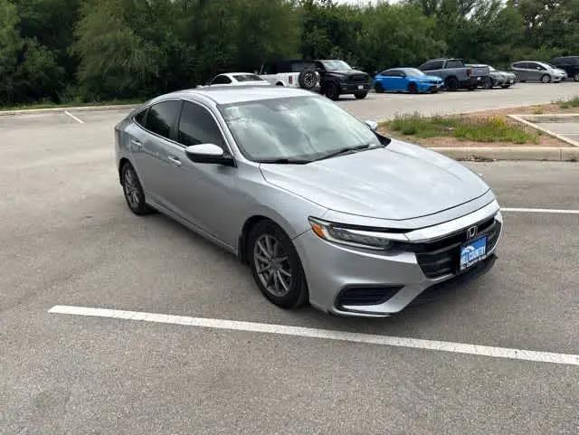 2019 Honda Insight LX