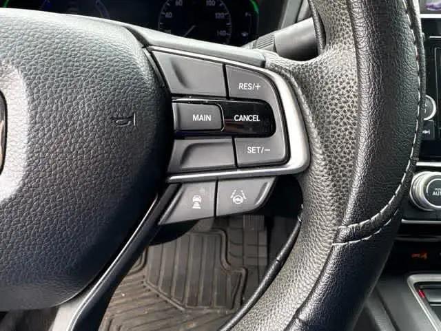 2019 Honda Insight LX