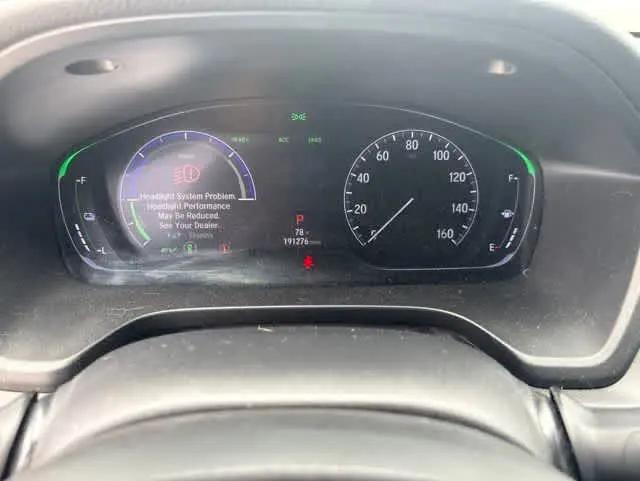 2019 Honda Insight LX