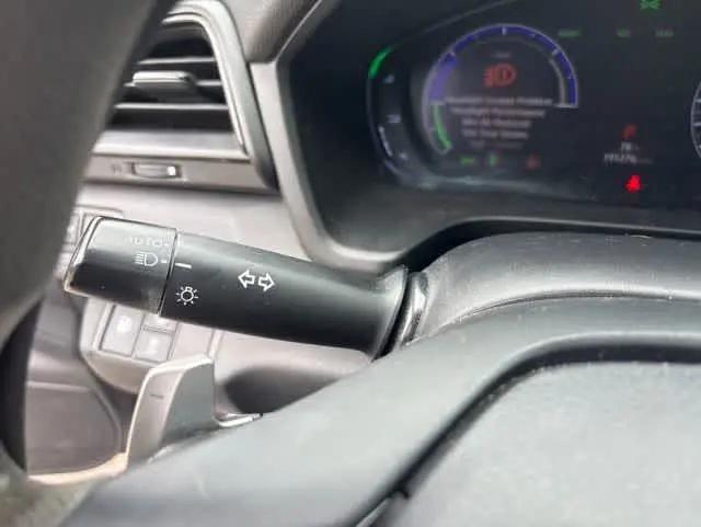 2019 Honda Insight LX