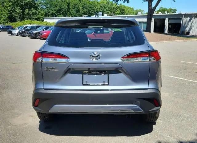 2025 Toyota Corolla Cross L