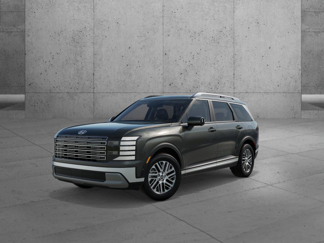 2026 Hyundai Palisade SEL Premium 8 Passenger AWD's photo
