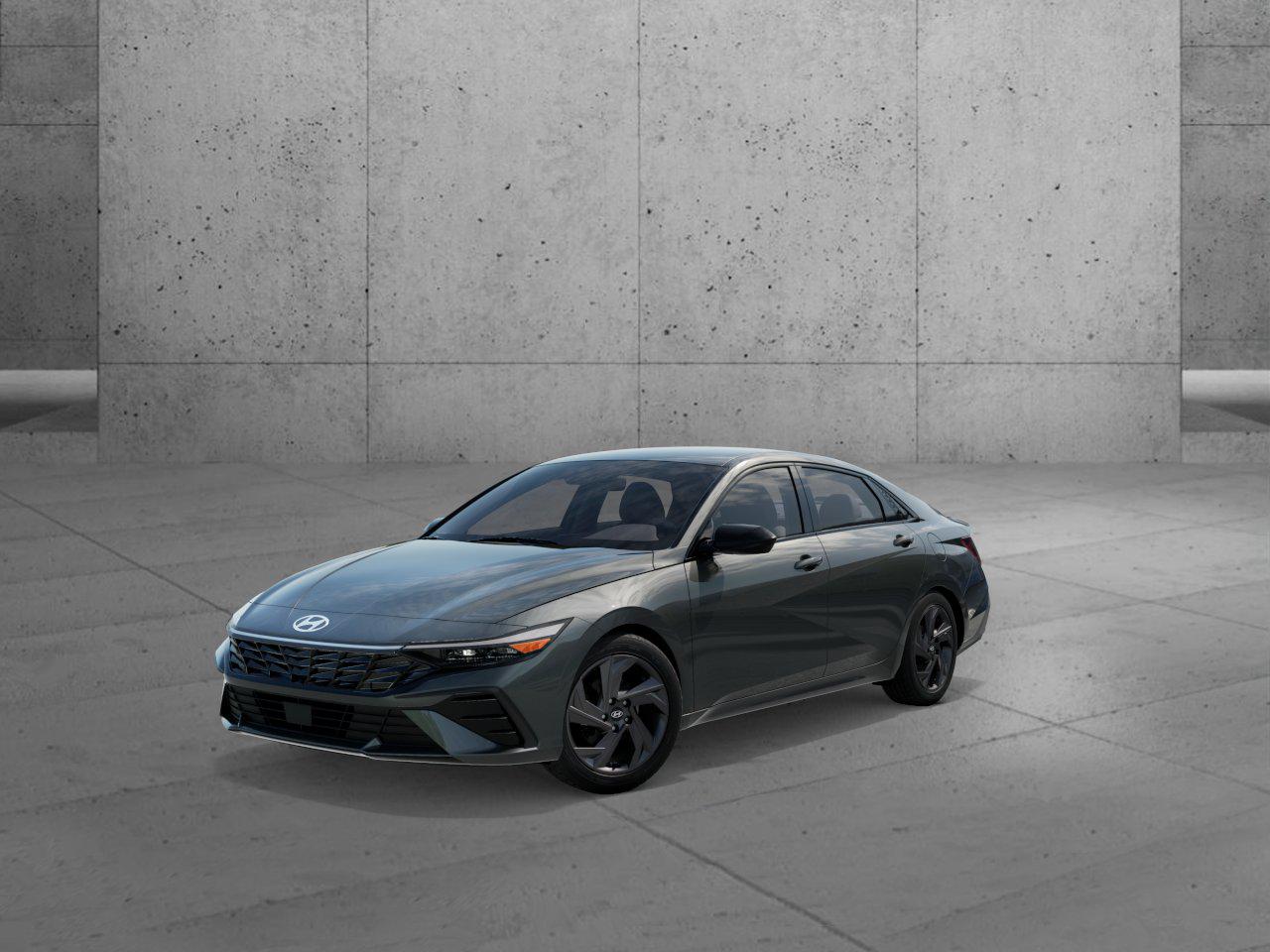 2026 Hyundai Elantra 2.0 SEL Sport IVT's photo