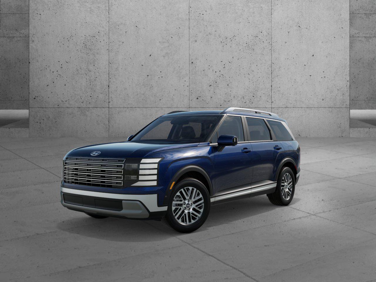 2026 Hyundai Palisade SEL Premium 8 Passenger AWD's photo