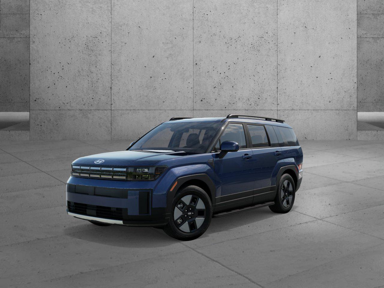 2026 Hyundai Santa Fe Hybrid